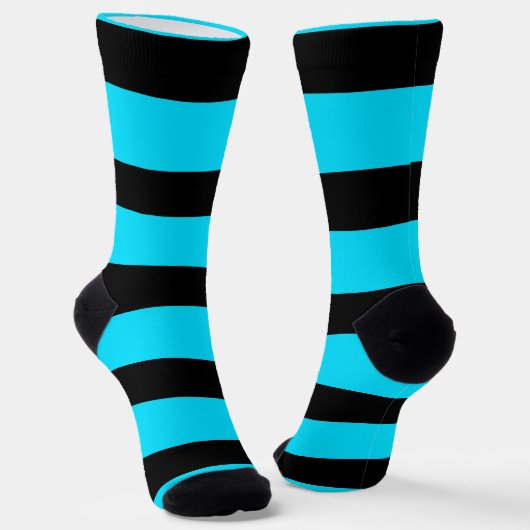 Stripespatroon Sokken (Gebogen)