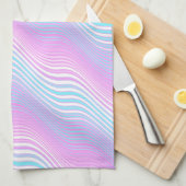 stripewave evolution : theedoek (Quarter Fold)