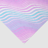 Stripewave Evolution: Tissuepapier (Detail)