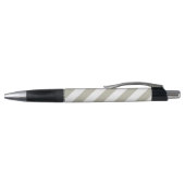 Stripey Goodness (patroon) Pen (Bovenkant)