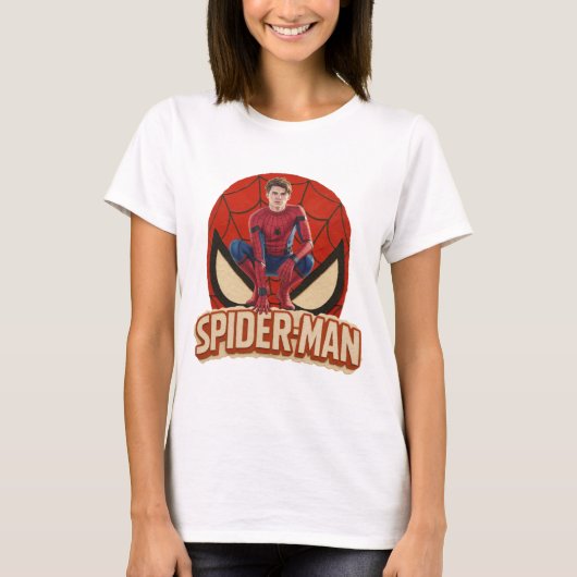Stripheld T-shirt (Voorkant)