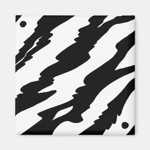 Strip'n'Stripe Magnet Magneet