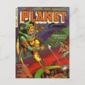  strips - briefkaart (Voorkant)