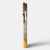 Strips Carton Kat | Case-Mate iPhone Case (Achterkant / Links)