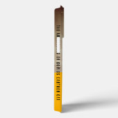 Strips Carton Kat | Case-Mate iPhone Case (Achterkant / Rechts)