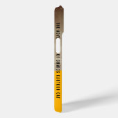 Strips Carton Kat | Case-Mate iPhone Case (Achterkant / Rechts)