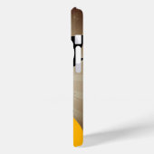 Strips Carton Kat | Case-Mate iPhone Case (Achterkant / Links)