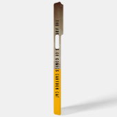 Strips Cartonkat | Case-Mate iPhone Case (Achterkant / Rechts)