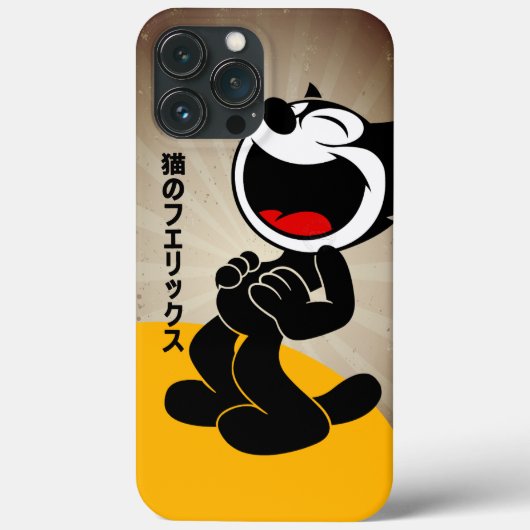 Strips Cartonkat | Case-Mate iPhone Case (Achterkant)