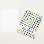 Strips Firecrackers Superheld GROTE IDEEËN Leuk Planner (Display)