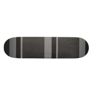 Strips - grijs. skateboard