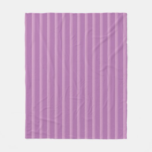 strips Kussen Fleece Deken (Voorkant)