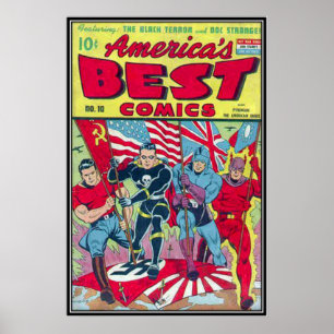 strips - poster