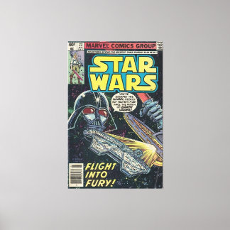 strips, speciale editie, poster voor verzamelobjec canvas afdruk