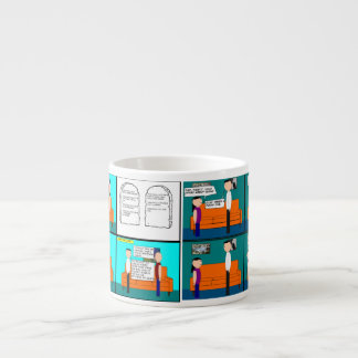 Stripsmok Espresso Kop