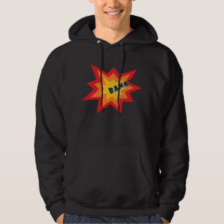 Stripsweater Hoodie