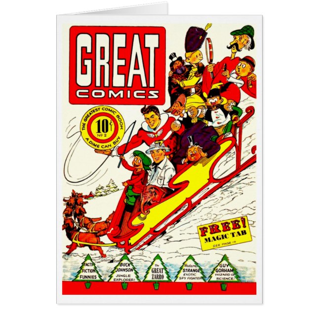  striptekens (Voorkant)