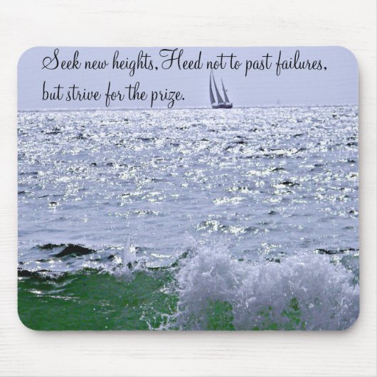 Strive_ Mousepad Muismat (Voorkant)