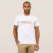 StriveTogether t-shirt (Devant entier)