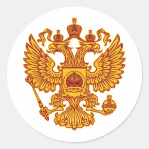 Strk3 Crest Logo Sticker