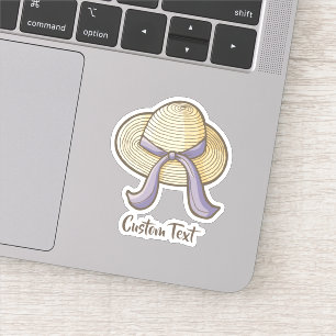 Stro Pet Beige Sticker