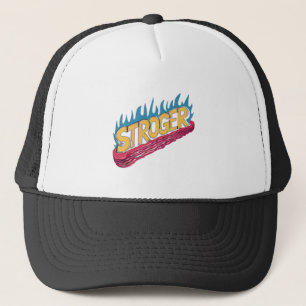 Stroger Trucker Pet