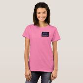 Stroke Bill of Rights Shirten T-shirt (Voorkant volledig)