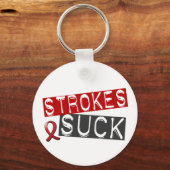 Strokes Suck Sleutelhanger (Voorkant)