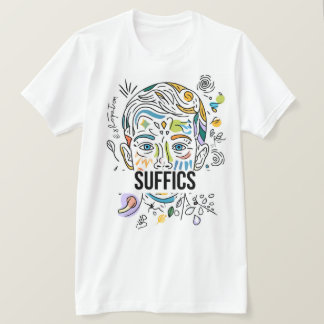 Strokle | SUFFICS T-shirt
