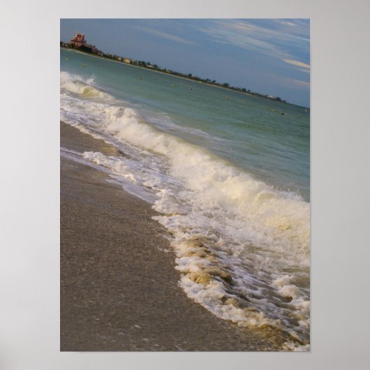 Stroll langs St. Pete Beach Poster (Voorkant)