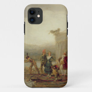 Strollen, 1793 (olie op tin bord) iPhone 11 hoesje