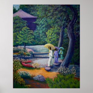 Strolparadijs Poster