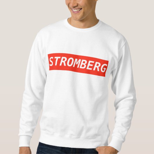 Stromberg OBEY Sweatshirt (Voorkant)