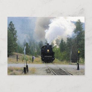 Stromblaas - Motor 3716 Briefkaart