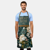 STROMEN "BESTE MOM OOIT" SCHORT (Gedragen)