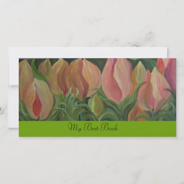 STROMEN - BLADWIJZER (Voorkant)