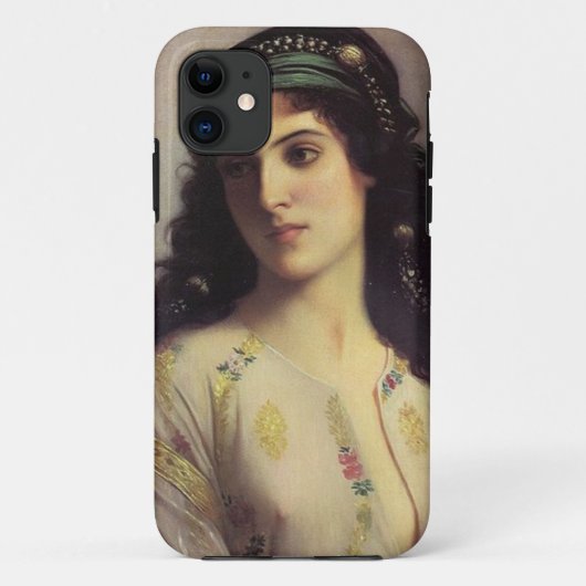 STROMEN EN BEAUTY Case-Mate iPhone CASE (Achterkant)