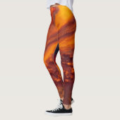 Stromen in de wolken leggings (Links)
