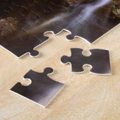 Stromen langs het Appalachian Trail Legpuzzel (Zijkant)