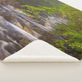 Stromen langs het Appalachian Trail Sherpa Deken (3/4)