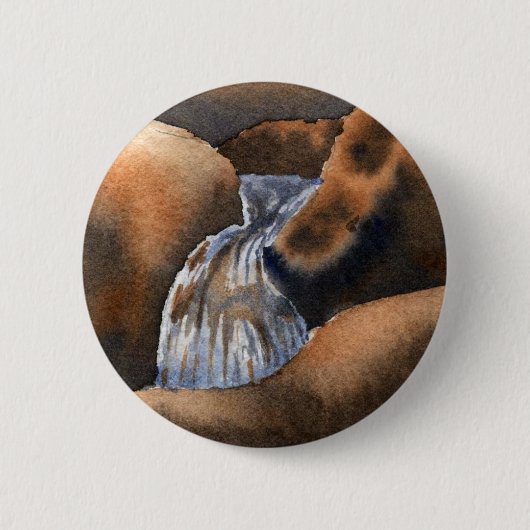 Stromen, rivieren en meren, Button (Voorkant)