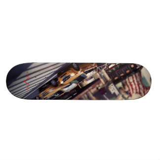 Stromen van New York Skateboard