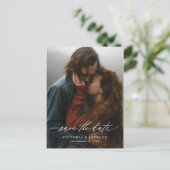 Stromend Verticaal Sla het Briefkaart Datum op (Staand voorkant)