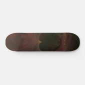stromende harten skateboard (Horizontaal)