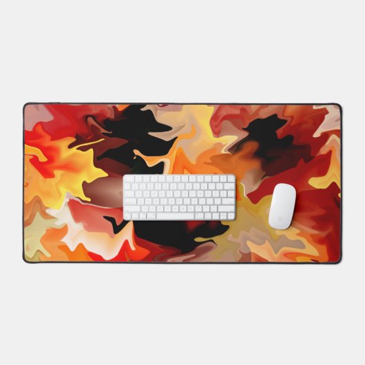 Stromende herfst..... bureaumat (Keyboard & Muis)