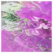 Stromende Petunia's..... Stof (Swatch)