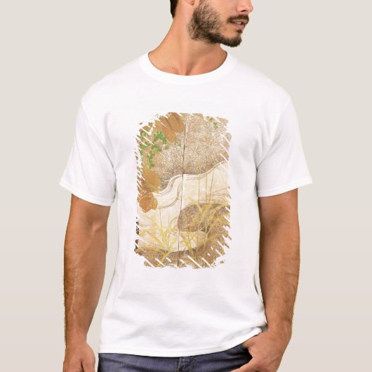 stromende rivier t-shirt (Voorkant)
