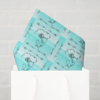 Stromende Schoonheid Aqua Tissue Papier