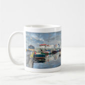 Stroming Orkney Scotland mug (Gauche)