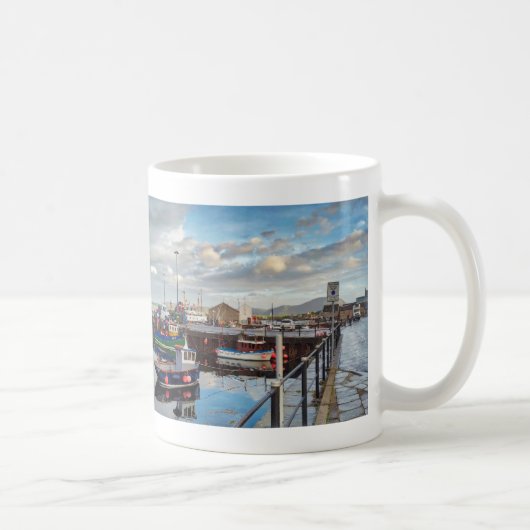 Stroming Orkney Scotland mug (Droite)